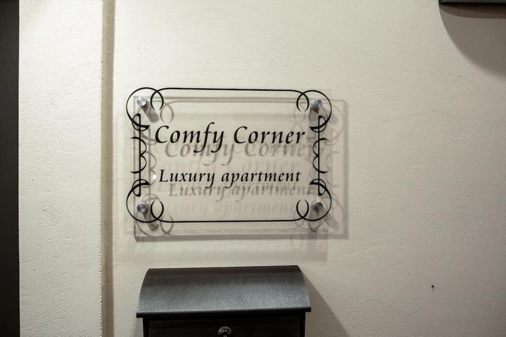 Comfy Corner Luxury Apartment Chania  Exterior photo