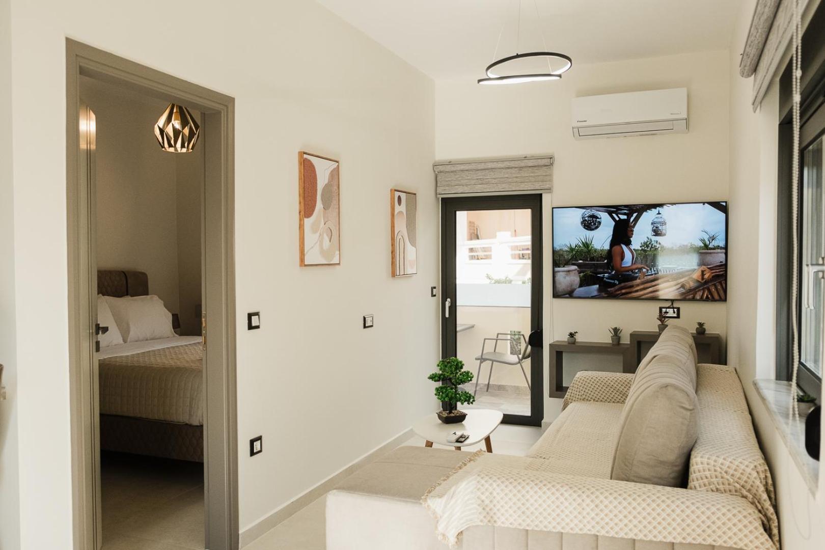 Comfy Corner Luxury Apartment Chania  Exterior photo