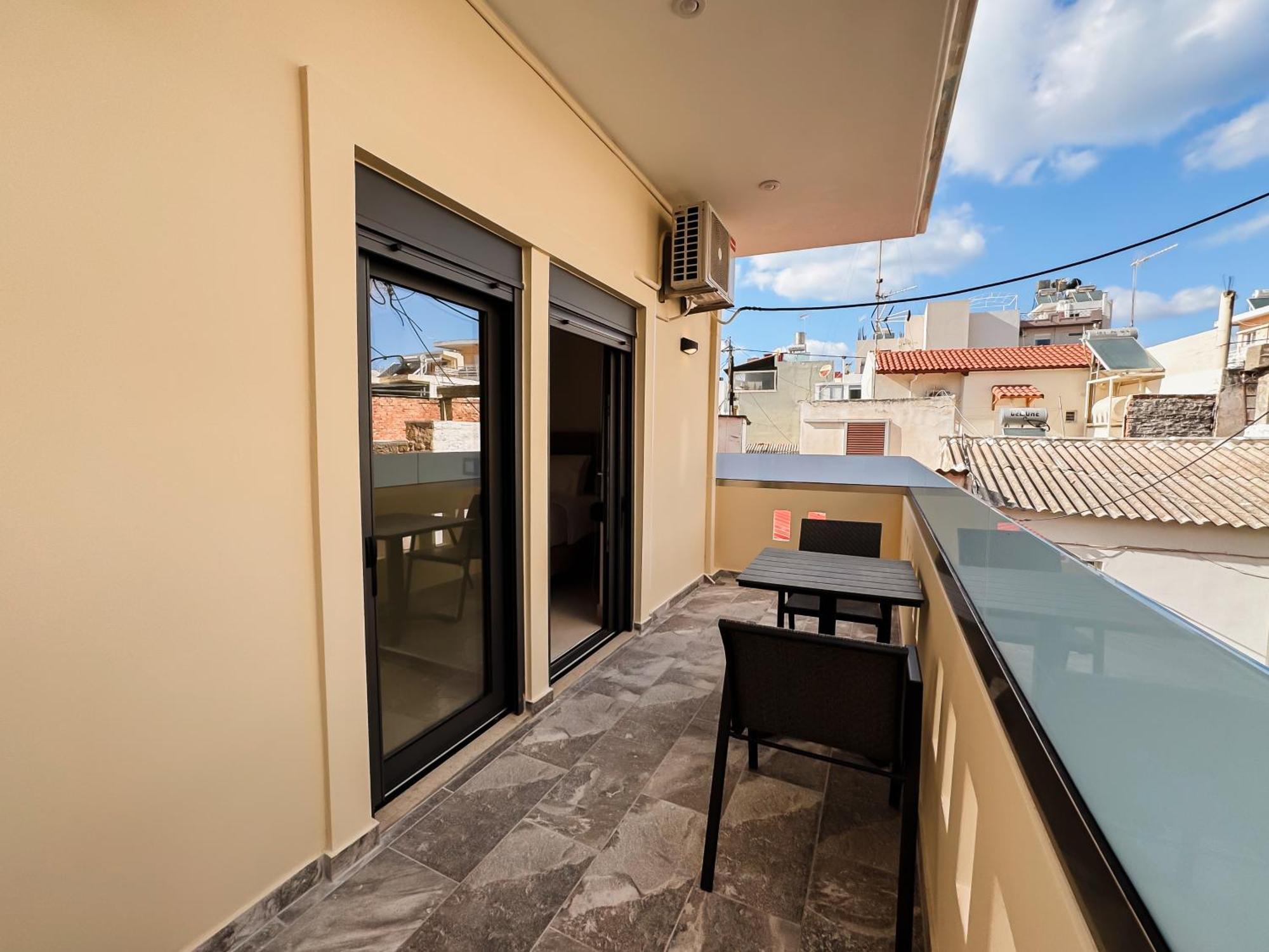 Comfy Corner Luxury Apartment Chania  Exterior photo