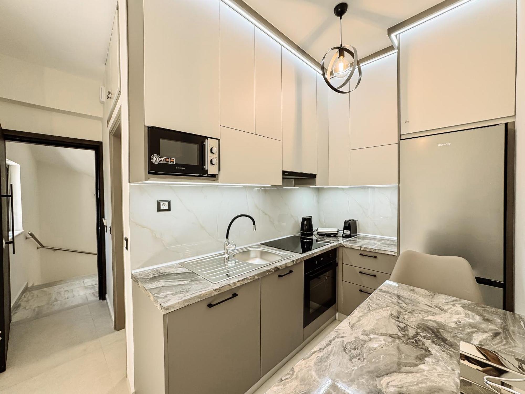 Comfy Corner Luxury Apartment Chania  Exterior photo