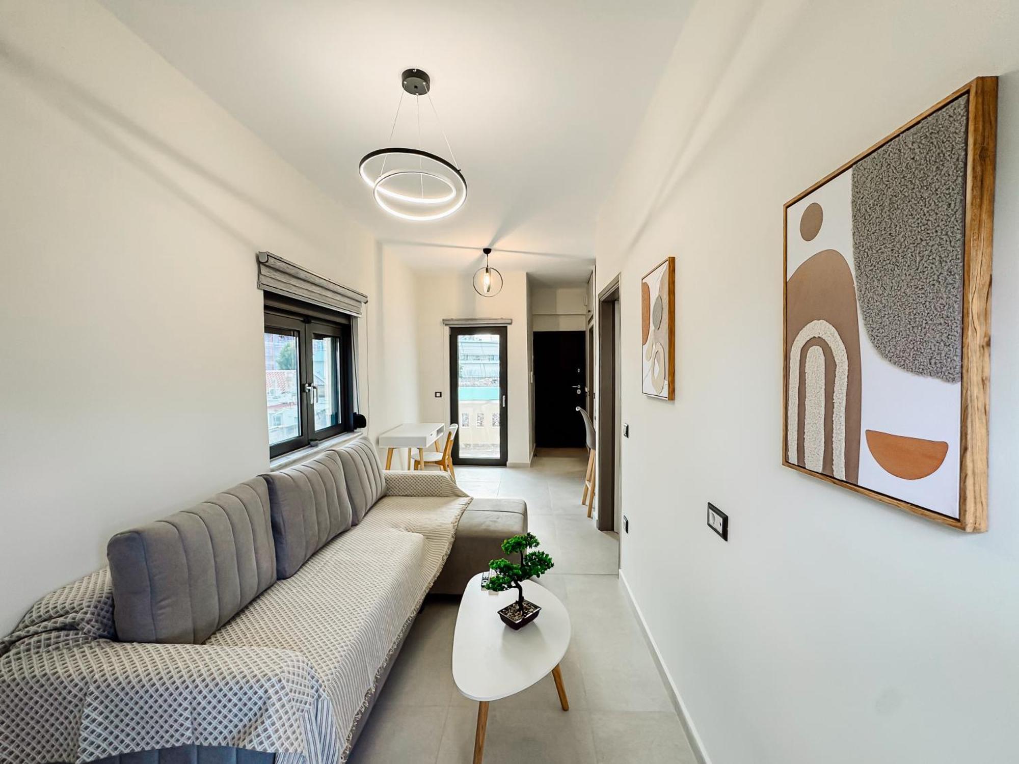 Comfy Corner Luxury Apartment Chania  Exterior photo
