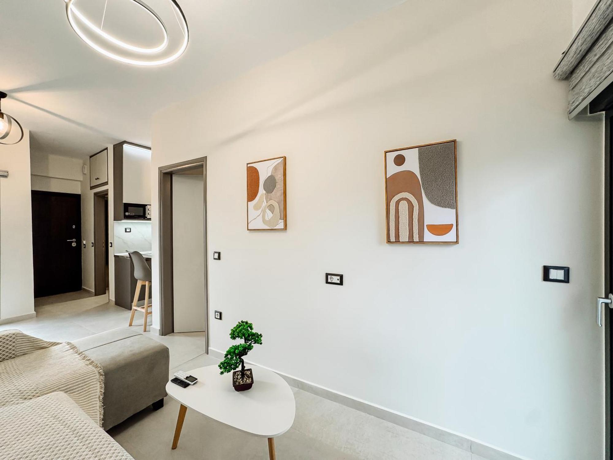 Comfy Corner Luxury Apartment Chania  Exterior photo